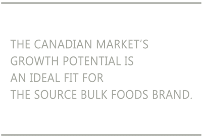 The Source Bulk Foods Franchise Growth