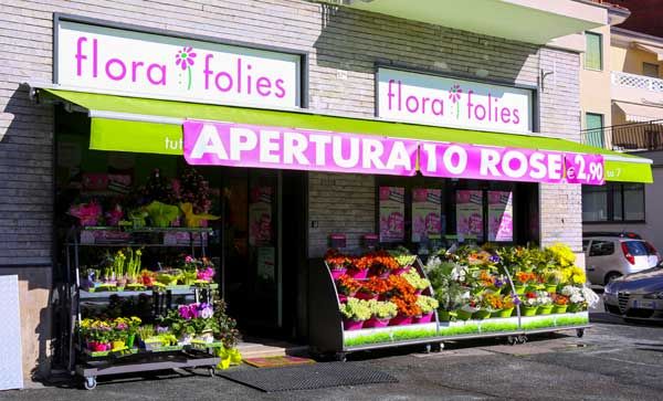 flora store 