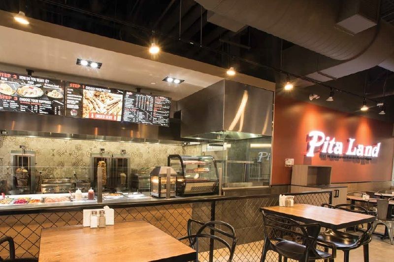 Pita Land Franchise | Canadian Restaurant Franchise