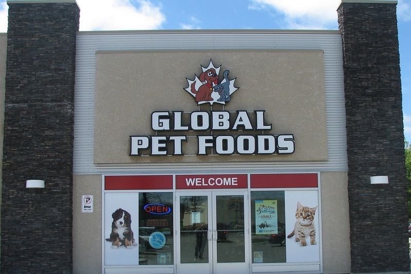 Global Pet Foods Pet Food Franchise