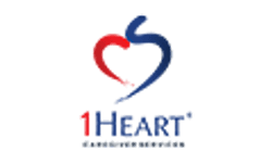 1Heart Caregiver Services Logo