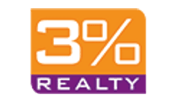 3% Realty Logo