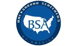 Background Screeners of America Logo