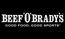 Beef 'O' Brady's Logo