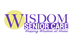 Wisdom Senior Care Logo