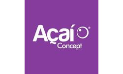 Açaí Concept Logo