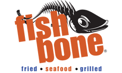 Fishbone Seafood Logo