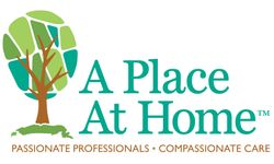 A Place at Home Logo