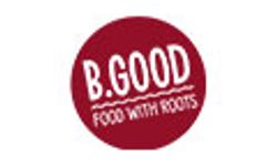 B.GOOD Logo