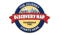 Discovery Map International, Inc. Logo