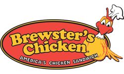 Brewster's Chicken Logo