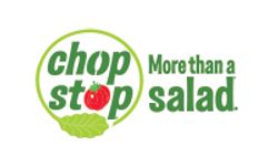 Chop Stop - More Than a Salad Logo