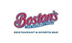 Boston's Restaurant & Sports Bar Logo