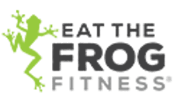 Eat the Frog Fitness Logo