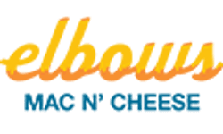 Elbows Mac N' Cheese Logo