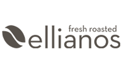 Ellianos Coffee Company Logo