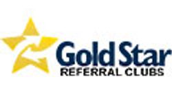 Gold Star Referral Clubs Logo
