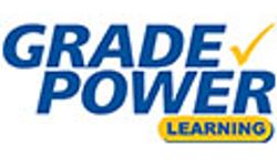 GradePower Learning Logo