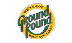 Ground Round Grill & Bar Logo