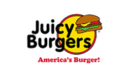 Juicy Burgers Restaurants Logo