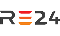 RE24 Logo