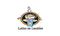Lattes on Location Logo