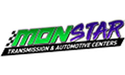 MONSTAR Transmission & Automotive Centers Logo