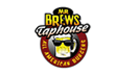 Mr. Brews Taphouse Logo