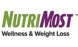 NutriMost Wellness & Weight Loss Logo