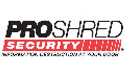 PROSHRED Security Logo