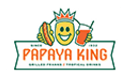 Papaya King Logo