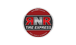 RNR Tire Express Logo