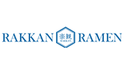 Rakkan Ramen Logo