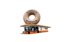 Randy's Donuts Logo