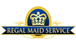 Regal Maid Service Logo