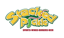 Stacked Pickle Logo