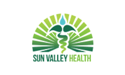 Sun Valley Health Franchising Logo