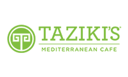 Taziki's Mediterranean Cafe Logo