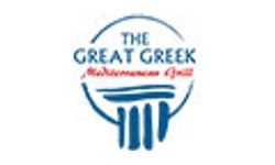 The Great Greek Logo