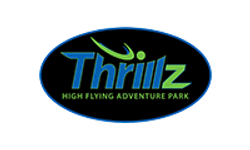 Thrillz High Flying Adventure Park Logo