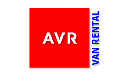 AVR Van Rental  Logo