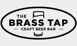 The Brass Tap Logo