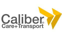 Caliber Care+Transport Logo