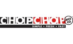 Chop Chop Rice Co Logo