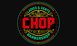 CHOP Barbershop Logo