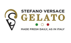 Stefano Versace Gelato Logo