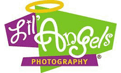 Lil' Angels Photography Logo