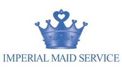 Imperial Maid Service Logo