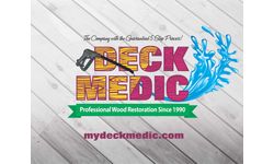 Deck Medic, Inc. Logo