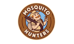 Mosquito Hunters Logo